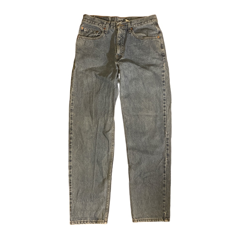VINTAGE LEVIS 550s size: 33/34